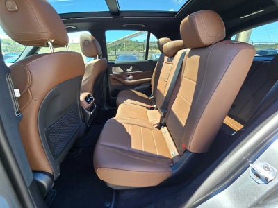 2026 Mercedes-Benz GLE 450 4MATIC® SUV