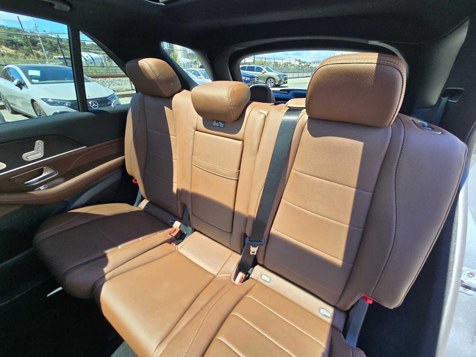2026 Mercedes-Benz GLE 450 4MATIC® SUV