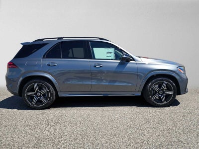 2026 Mercedes-Benz GLE 450 4MATIC® SUV