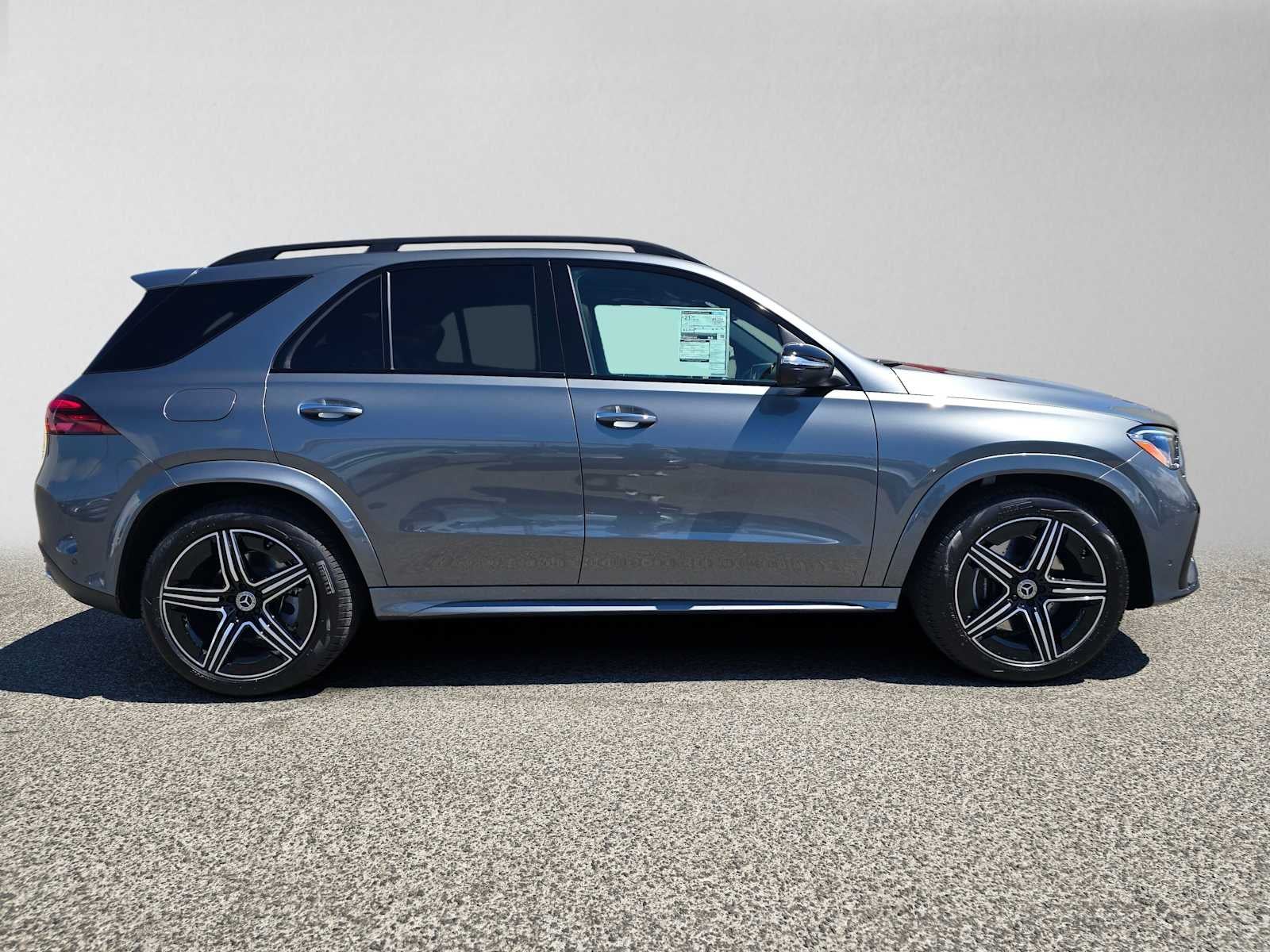 2026 Mercedes-Benz GLE 450 4MATIC® SUV