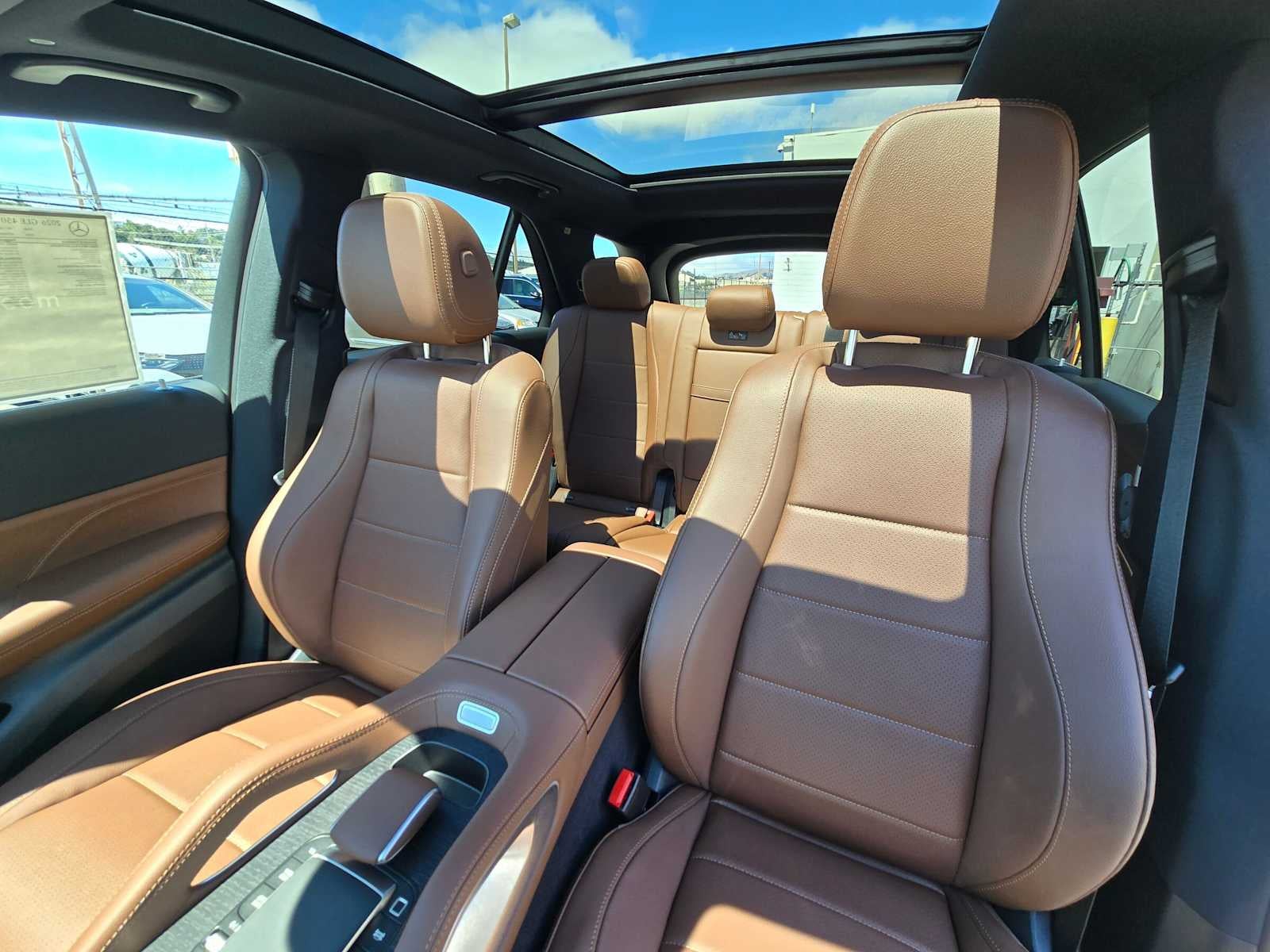 2026 Mercedes-Benz GLE 450 4MATIC® SUV
