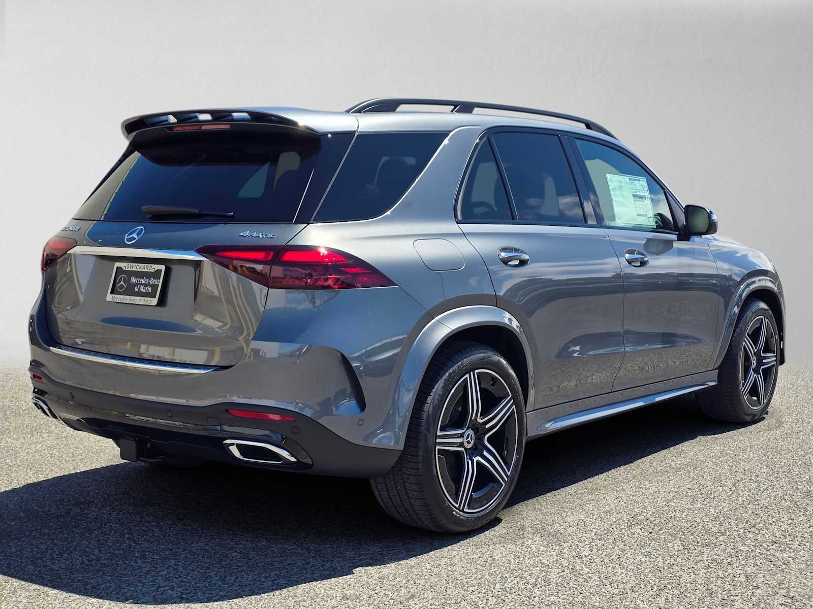 2026 Mercedes-Benz GLE 450 4MATIC® SUV