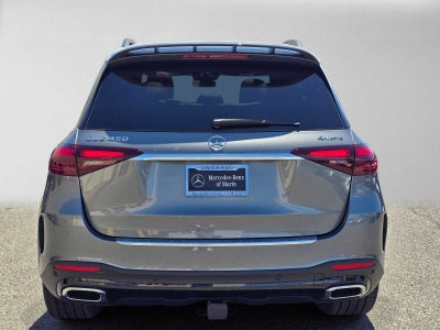 2026 Mercedes-Benz GLE 450 4MATIC® SUV