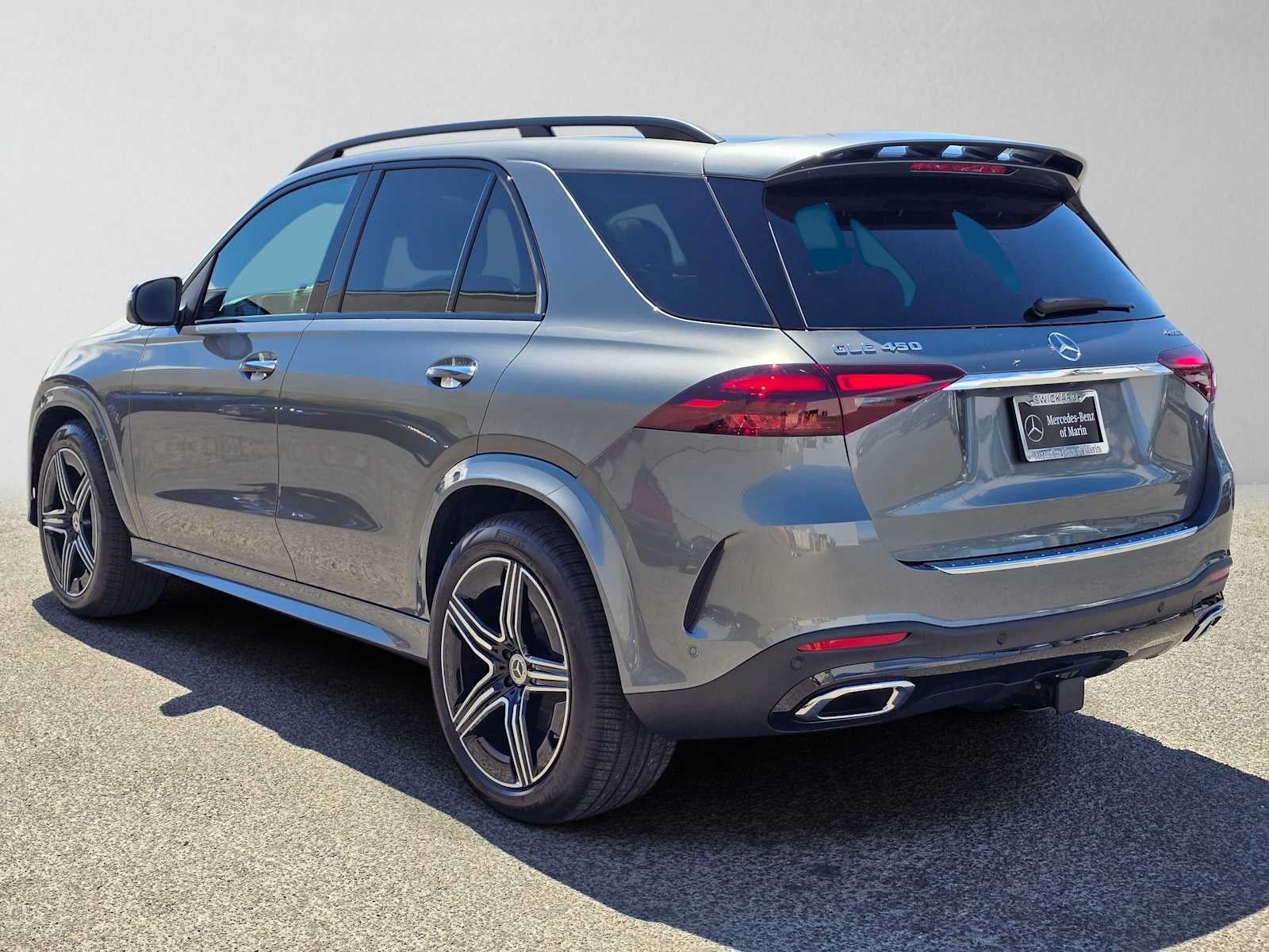 2026 Mercedes-Benz GLE 450 4MATIC® SUV