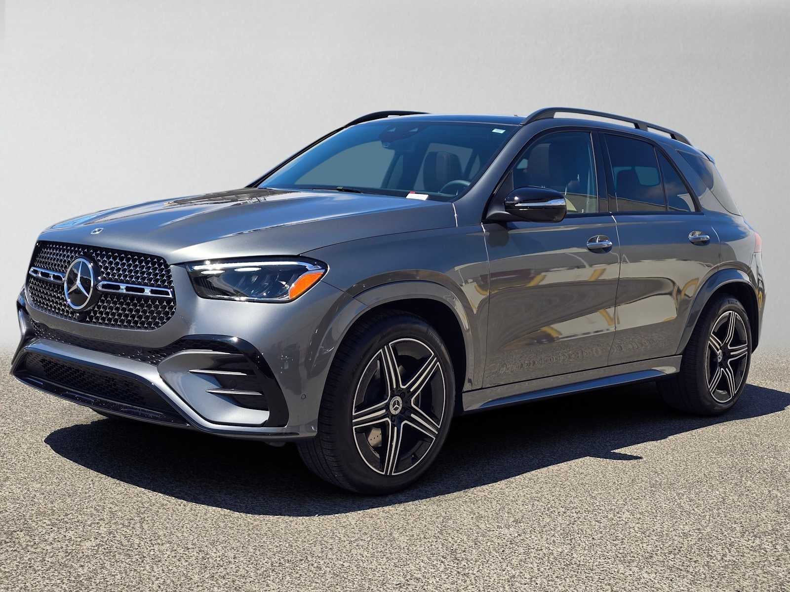 2026 Mercedes-Benz GLE 450 4MATIC® SUV