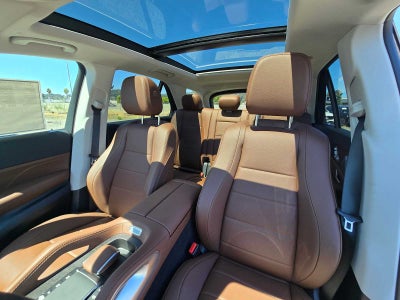 2026 Mercedes-Benz GLE 450 4MATIC® SUV