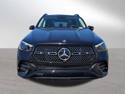 2026 Mercedes-Benz GLE 450 4MATIC® SUV