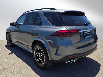 2026 Mercedes-Benz GLE 450 4MATIC® SUV