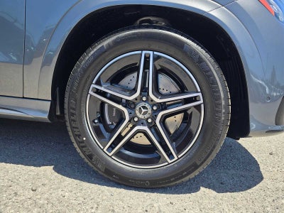 2026 Mercedes-Benz GLE 450 4MATIC® SUV