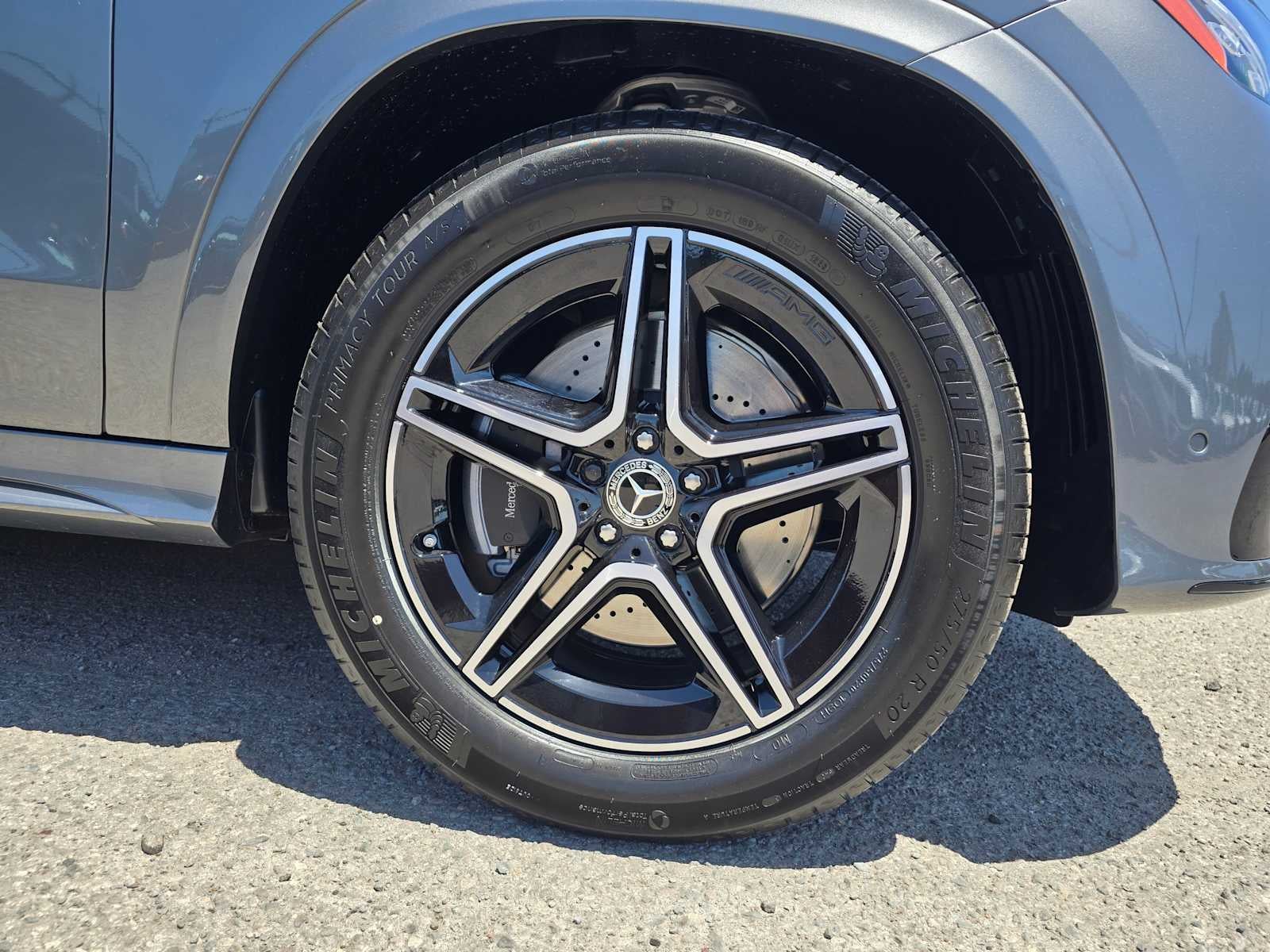 2026 Mercedes-Benz GLE 450 4MATIC® SUV