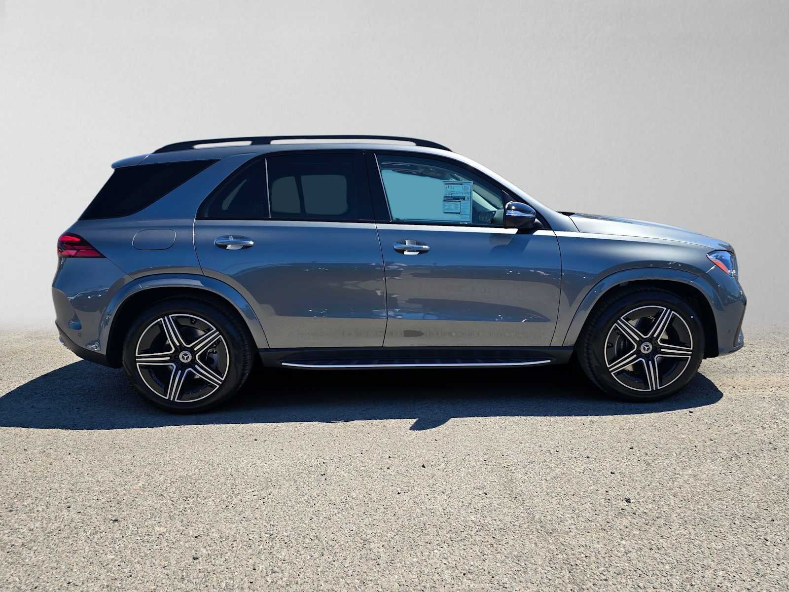 2026 Mercedes-Benz GLE 450 4MATIC® SUV