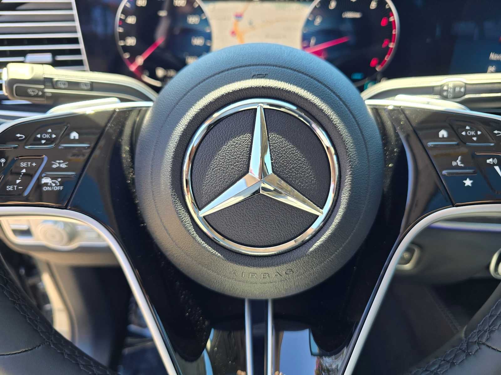 2026 Mercedes-Benz GLE 450 4MATIC® SUV
