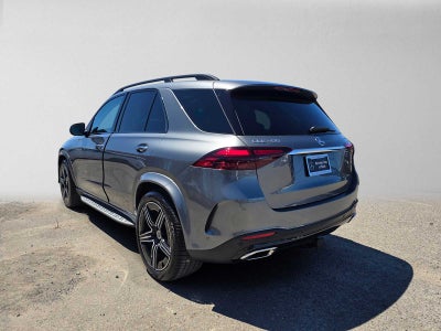 2026 Mercedes-Benz GLE 450 4MATIC® SUV