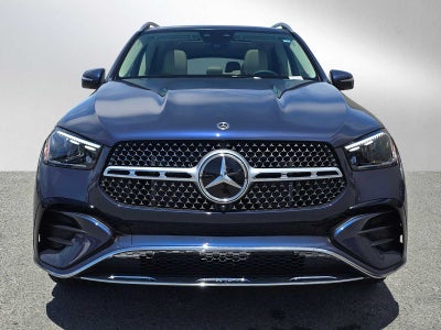2026 Mercedes-Benz GLE 450 4MATIC® SUV
