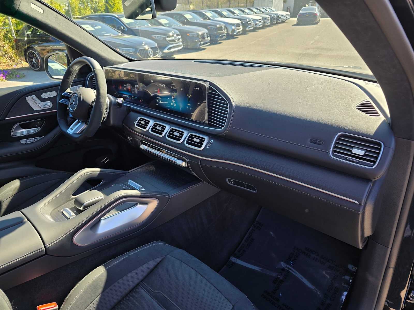 2026 Mercedes-Benz AMG® GLE 53 4MATIC®+ SUV