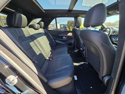 2026 Mercedes-Benz AMG® GLE 53 4MATIC®+ SUV