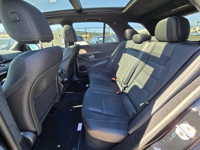 2026 Mercedes-Benz AMG® GLE 53 4MATIC®+ SUV