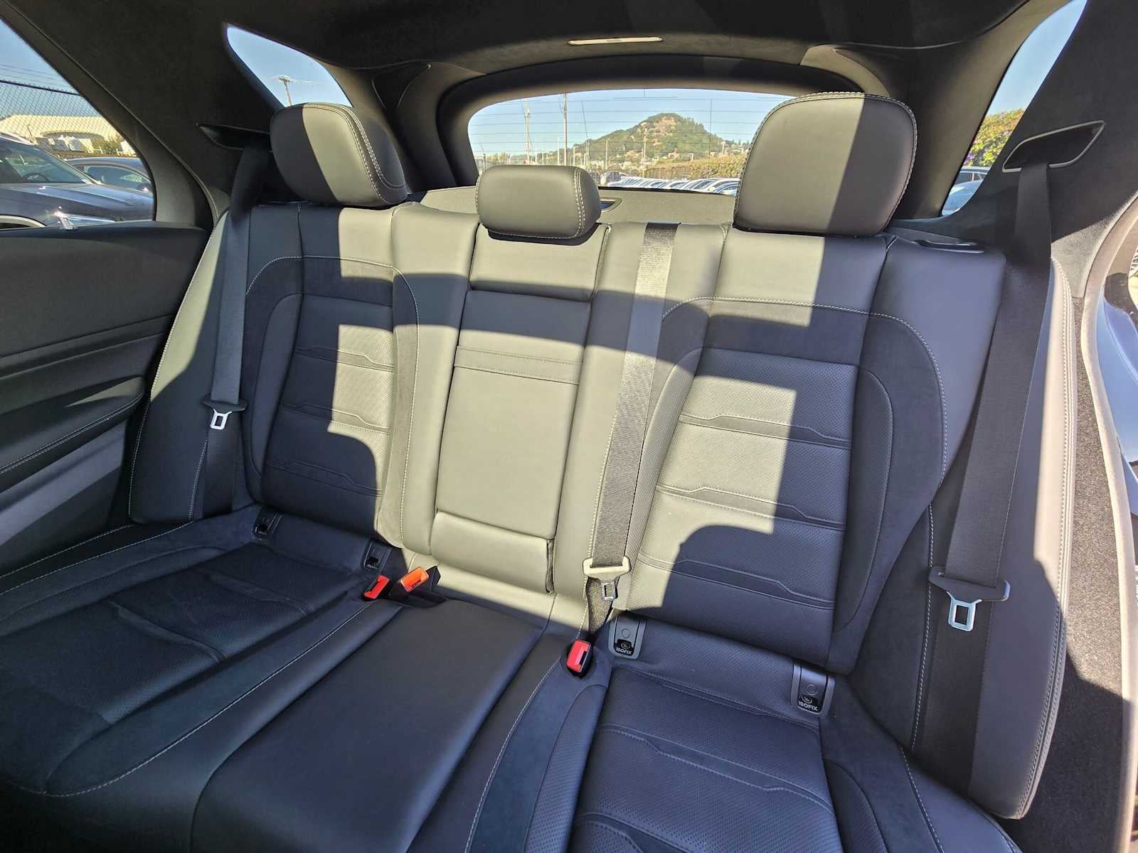 2026 Mercedes-Benz AMG® GLE 53 4MATIC®+ SUV