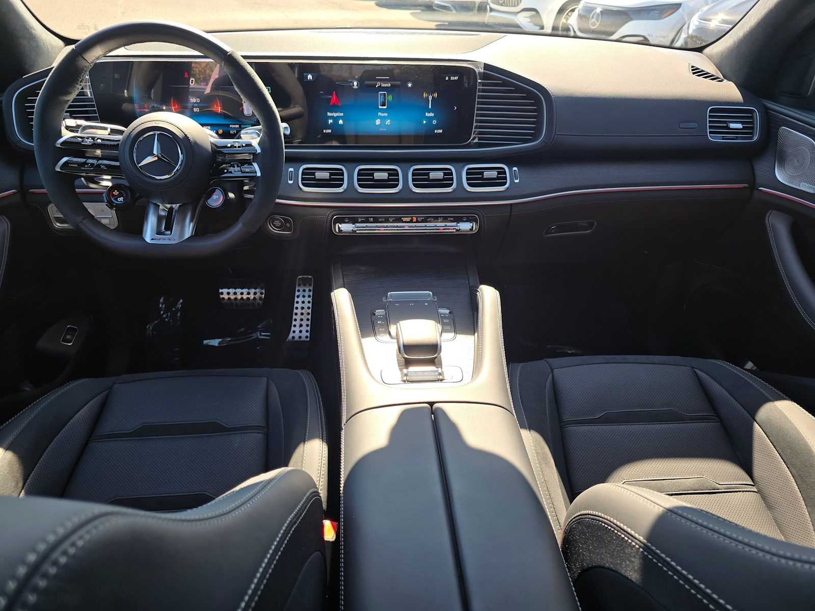 2026 Mercedes-Benz AMG® GLE 53 4MATIC®+ SUV