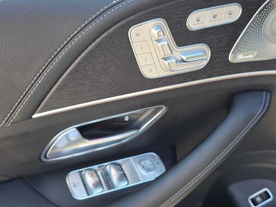 2026 Mercedes-Benz AMG® GLE 53 4MATIC®+ SUV