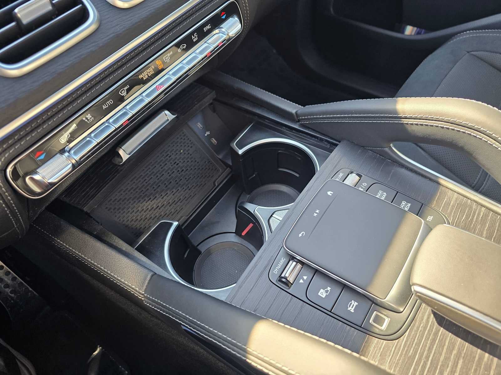 2026 Mercedes-Benz AMG® GLE 53 4MATIC®+ SUV