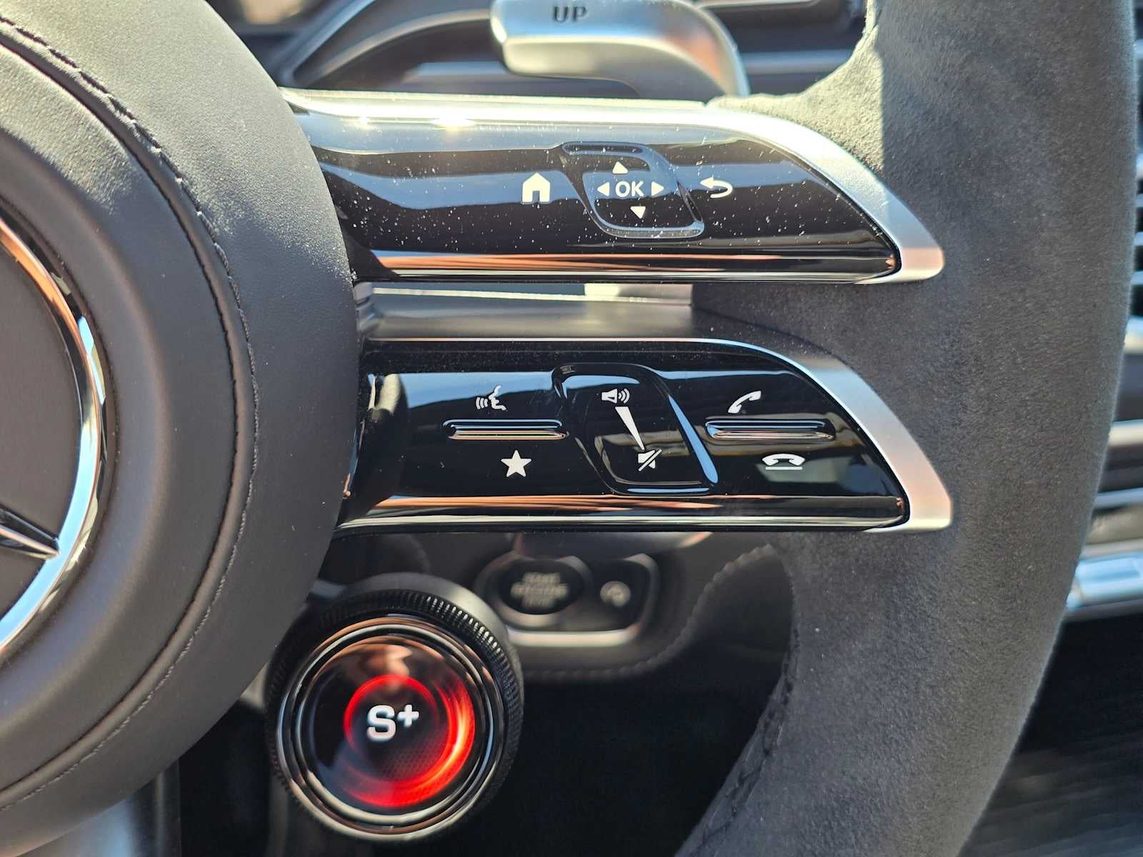 2026 Mercedes-Benz AMG® GLE 53 4MATIC®+ SUV