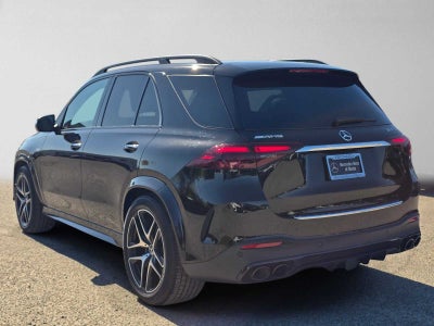 2026 Mercedes-Benz AMG® GLE 53 4MATIC®+ SUV