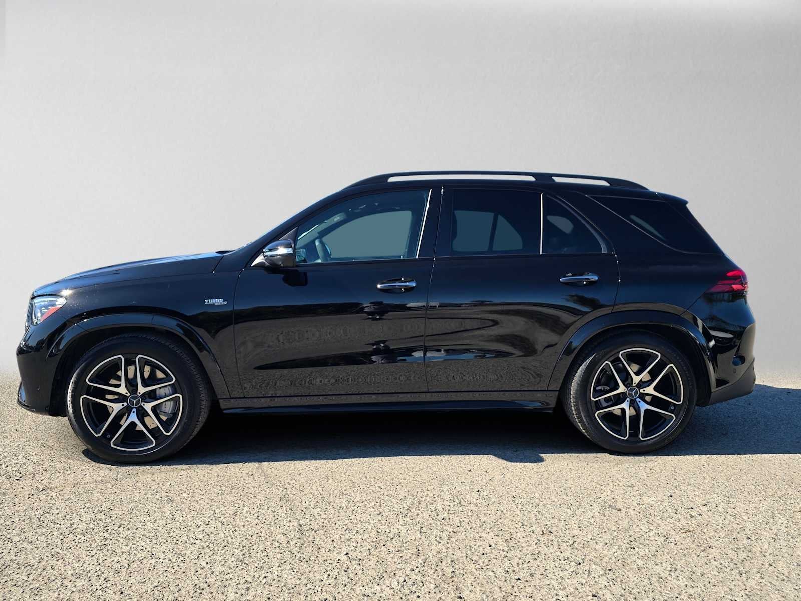 2026 Mercedes-Benz AMG® GLE 53 4MATIC®+ SUV