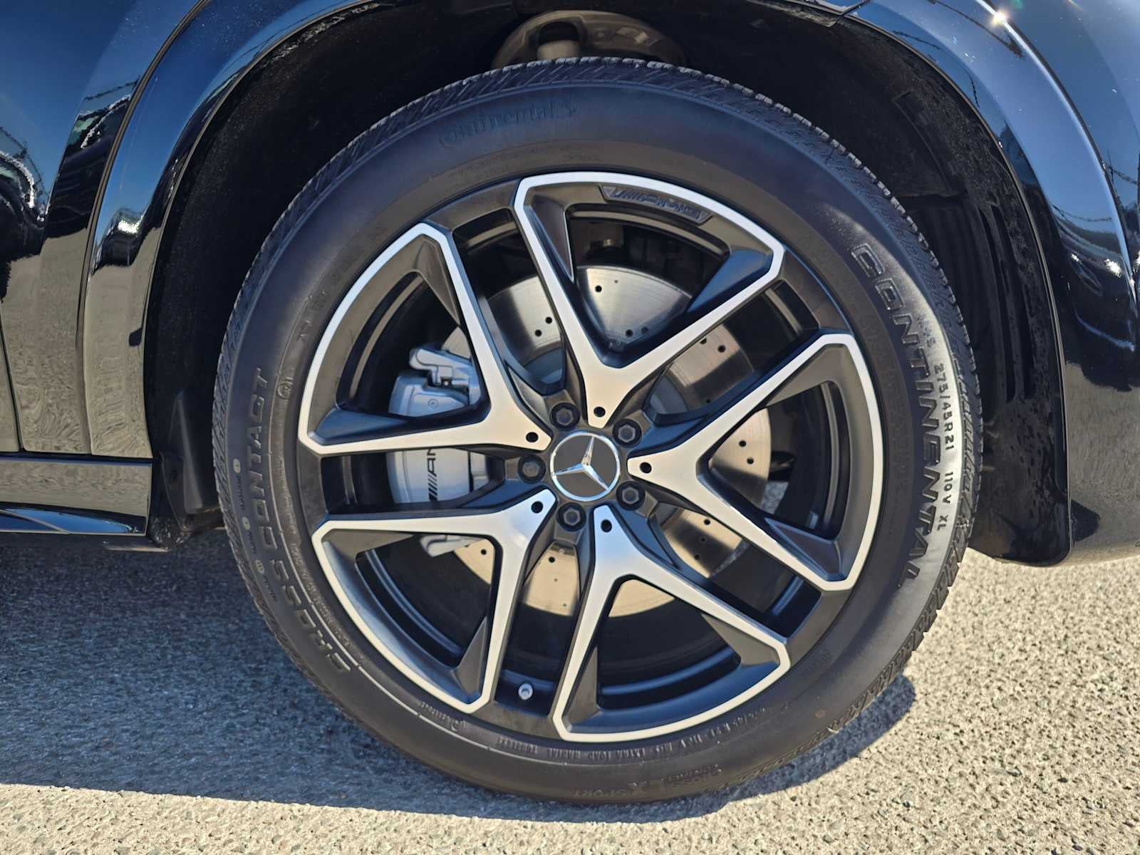 2026 Mercedes-Benz AMG® GLE 53 4MATIC®+ SUV