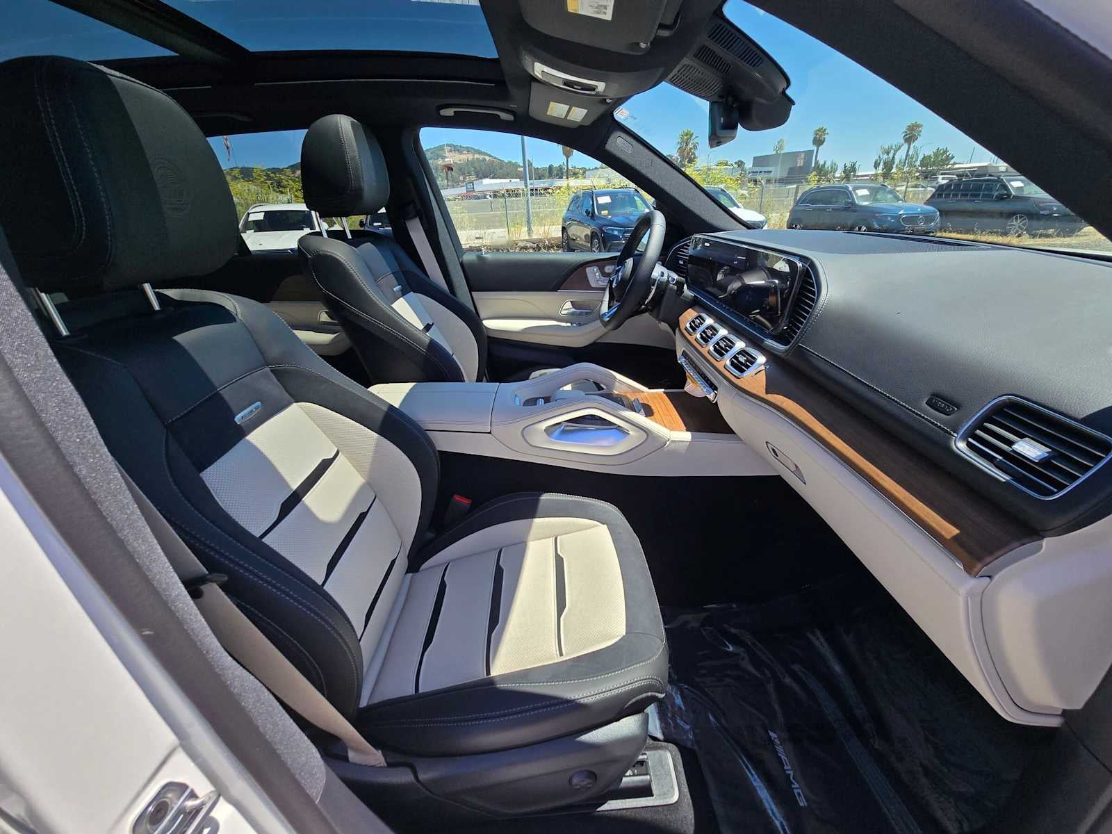 2026 Mercedes-Benz AMG® GLE 53 4MATIC®+ SUV