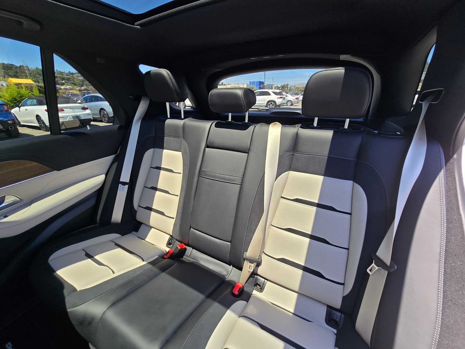2026 Mercedes-Benz AMG® GLE 53 4MATIC®+ SUV