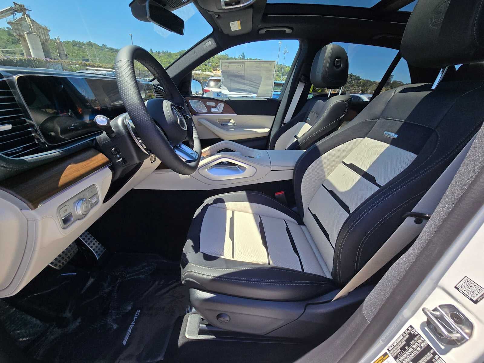 2026 Mercedes-Benz AMG® GLE 53 4MATIC®+ SUV