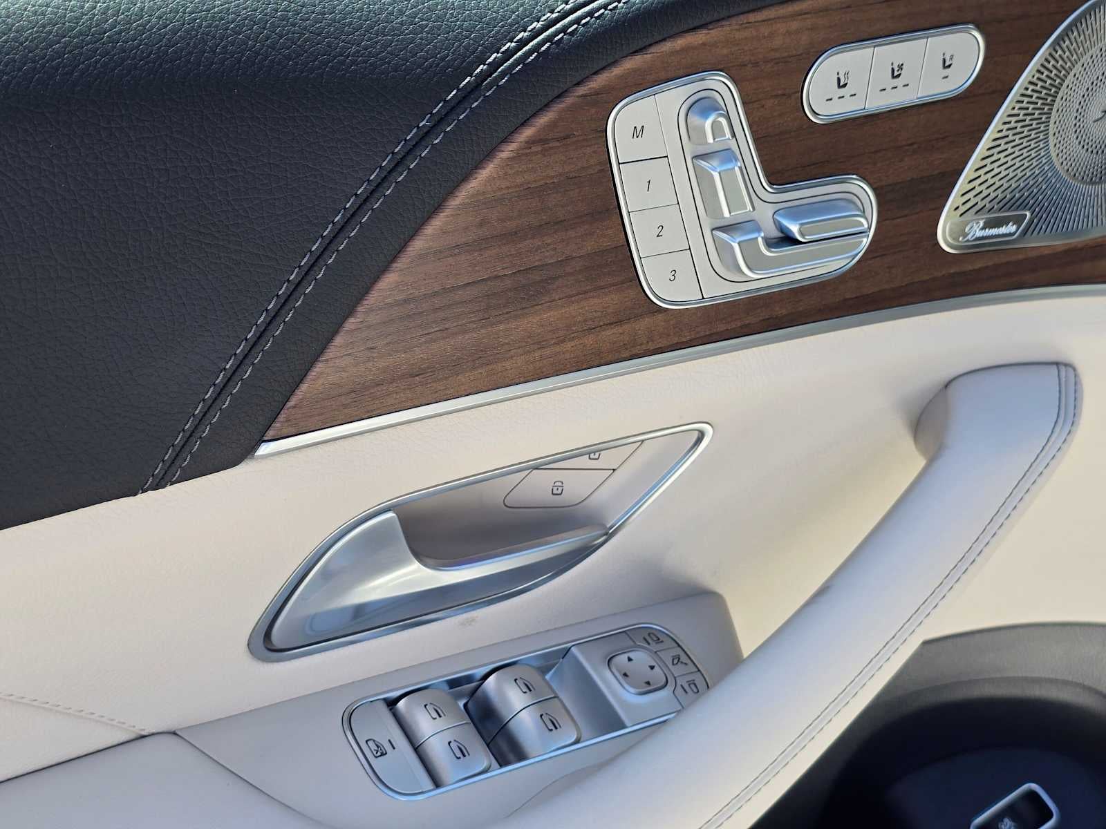 2026 Mercedes-Benz AMG® GLE 53 4MATIC®+ SUV