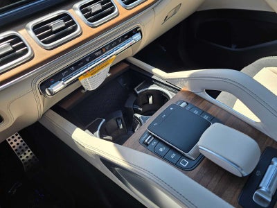 2026 Mercedes-Benz AMG® GLE 53 4MATIC®+ SUV