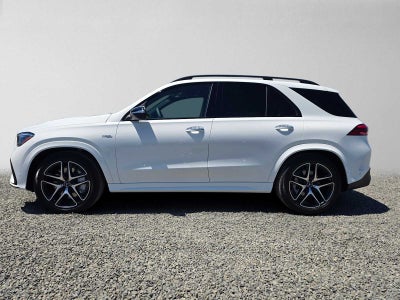 2026 Mercedes-Benz AMG® GLE 53 4MATIC®+ SUV