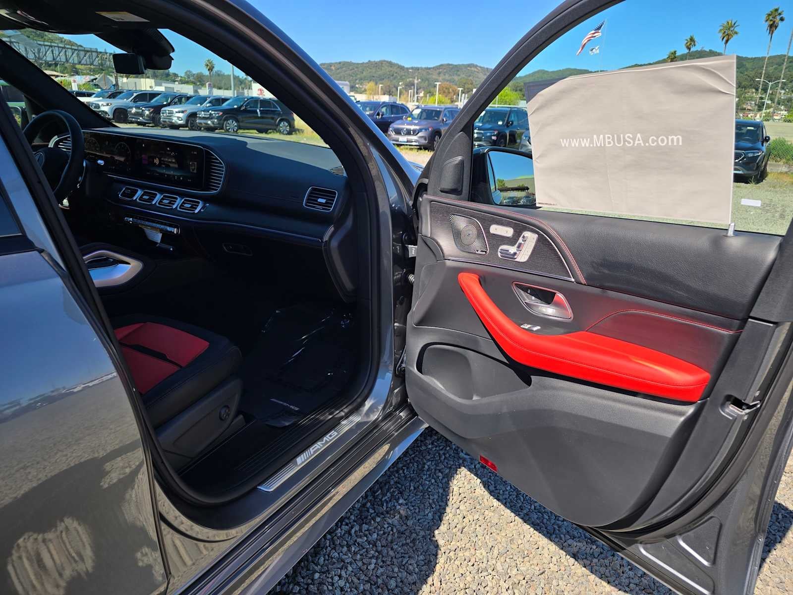 2026 Mercedes-Benz AMG® GLE 53 4MATIC®+ SUV