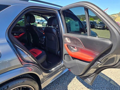 2026 Mercedes-Benz AMG® GLE 53 4MATIC®+ SUV