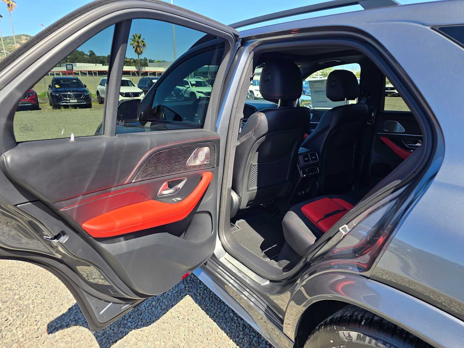 2026 Mercedes-Benz AMG® GLE 53 4MATIC®+ SUV