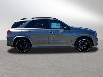 2026 Mercedes-Benz AMG® GLE 53 4MATIC®+ SUV