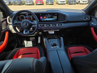 2026 Mercedes-Benz AMG® GLE 53 4MATIC®+ SUV