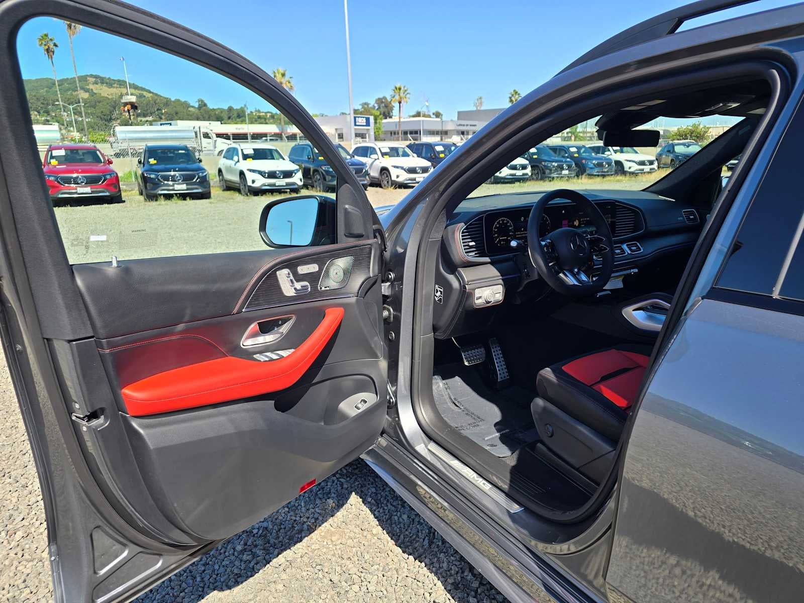 2026 Mercedes-Benz AMG® GLE 53 4MATIC®+ SUV