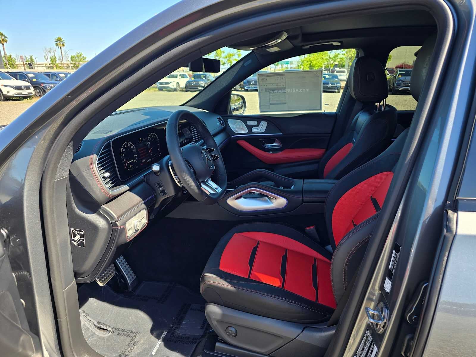 2026 Mercedes-Benz AMG® GLE 53 4MATIC®+ SUV