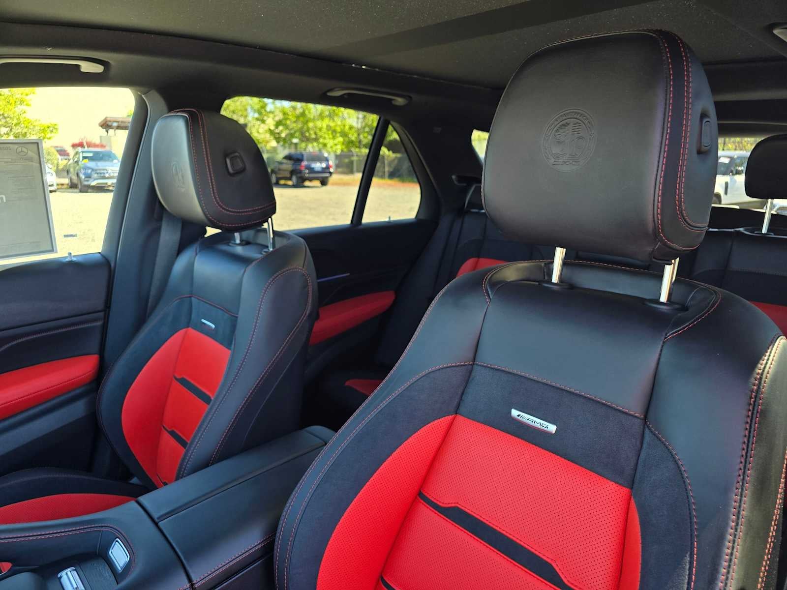 2026 Mercedes-Benz AMG® GLE 53 4MATIC®+ SUV