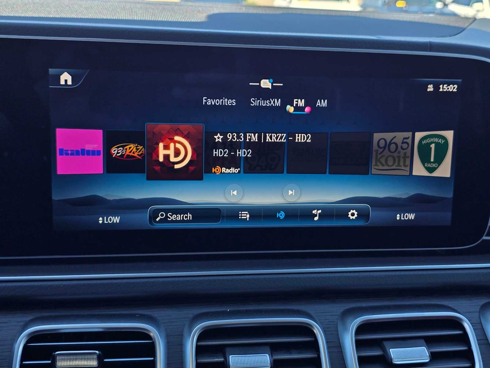 2026 Mercedes-Benz AMG® GLE 53 4MATIC®+ SUV