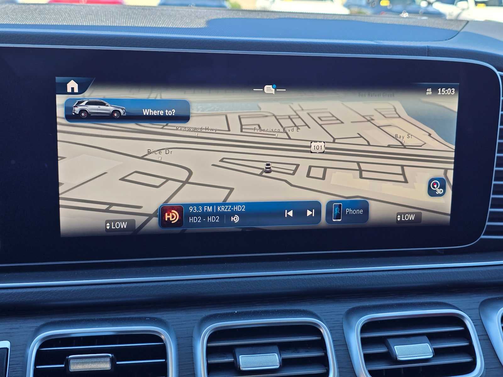 2026 Mercedes-Benz AMG® GLE 53 4MATIC®+ SUV