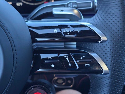 2026 Mercedes-Benz AMG® GLE 53 4MATIC®+ SUV