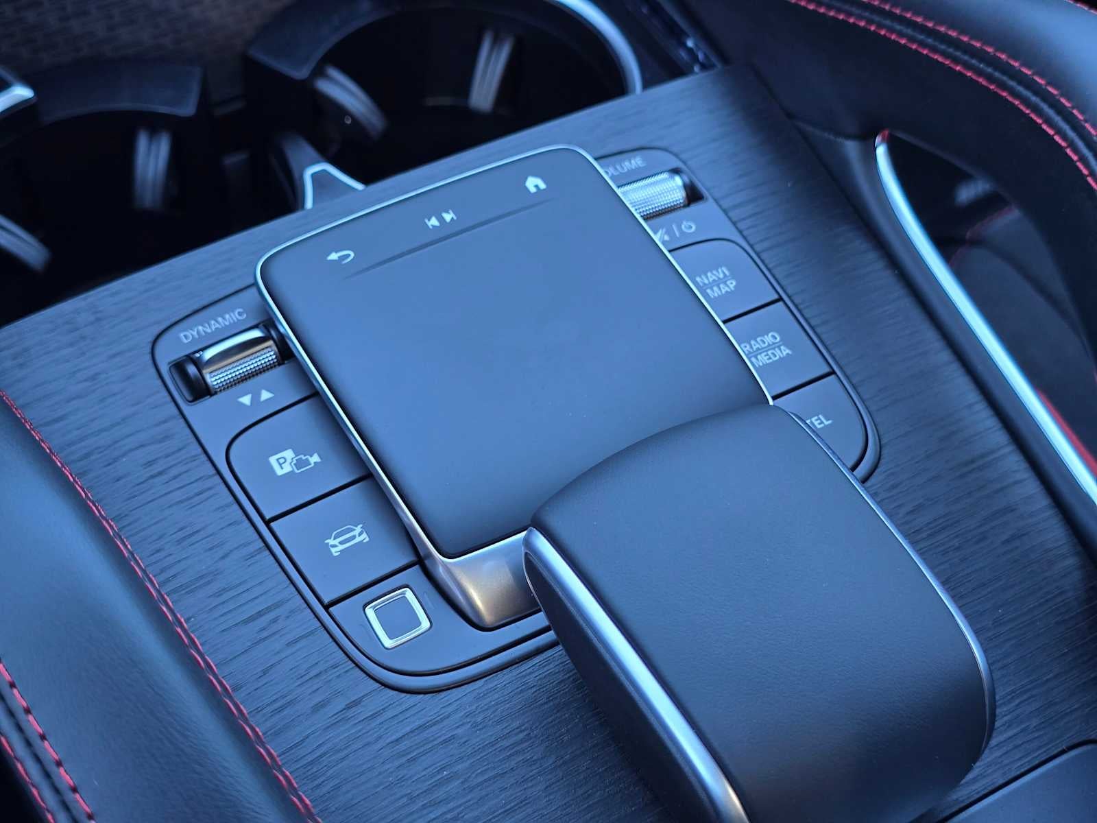 2026 Mercedes-Benz AMG® GLE 53 4MATIC®+ SUV