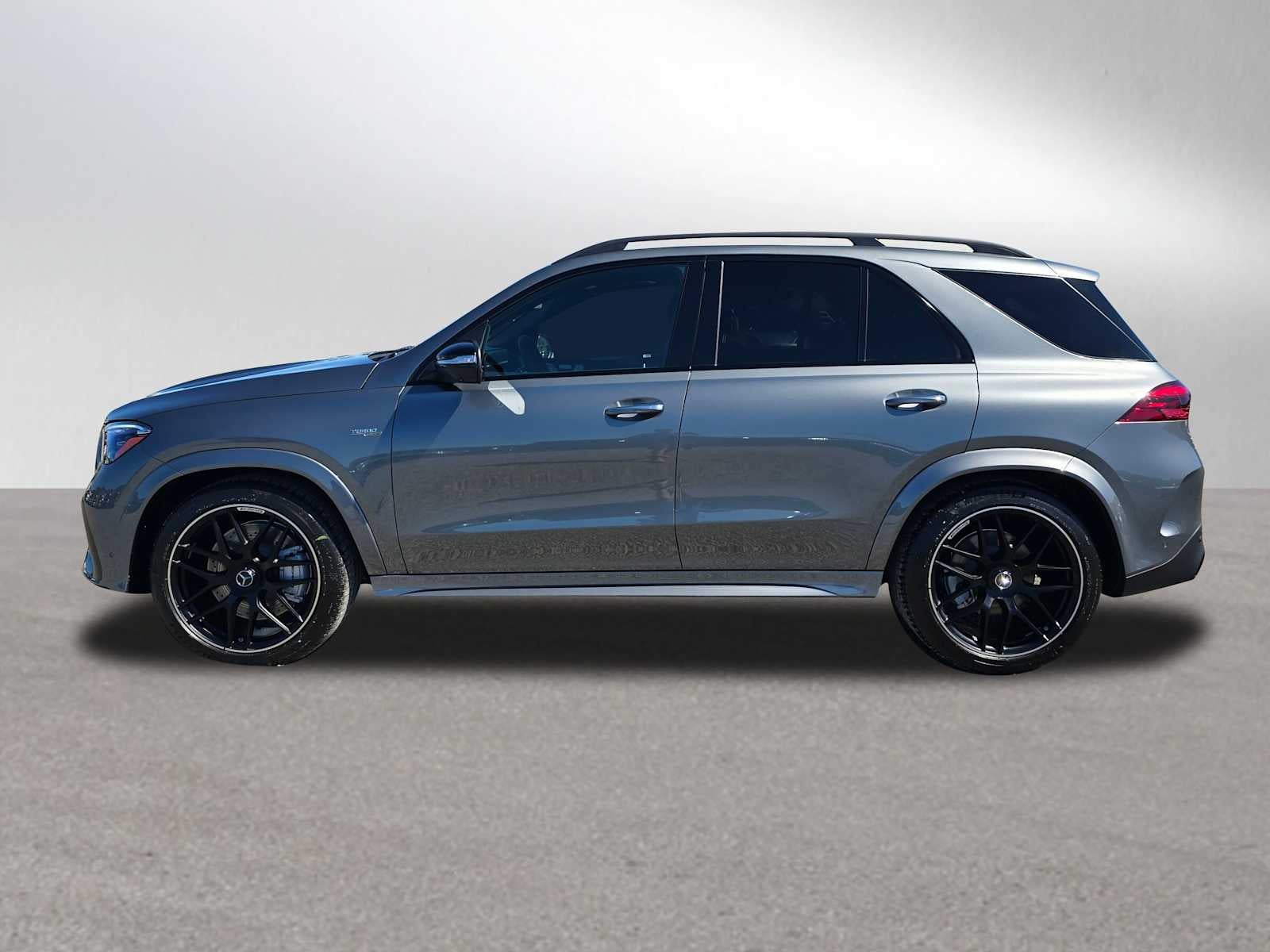 2026 Mercedes-Benz AMG® GLE 53 4MATIC®+ SUV