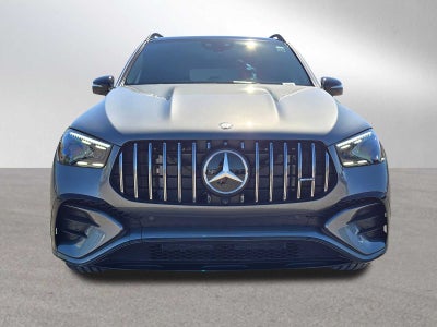 2026 Mercedes-Benz AMG® GLE 53 4MATIC®+ SUV