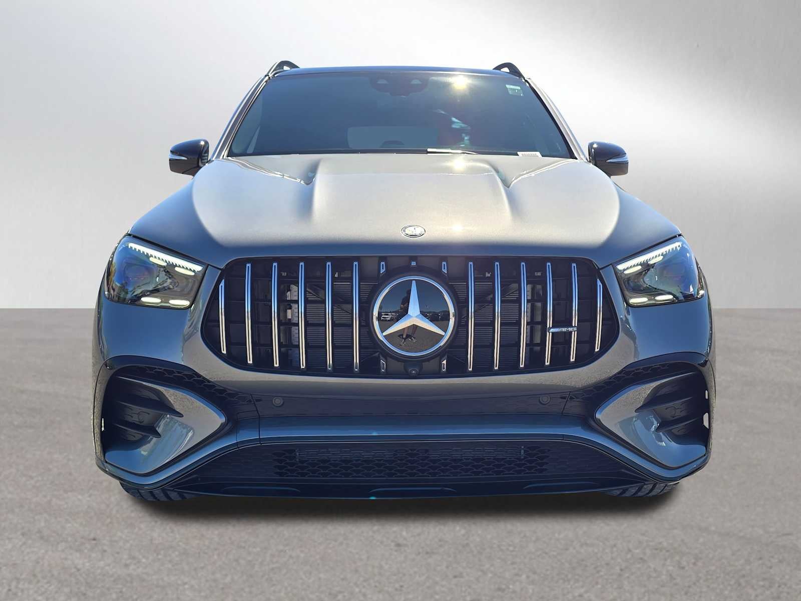 2026 Mercedes-Benz AMG® GLE 53 4MATIC®+ SUV